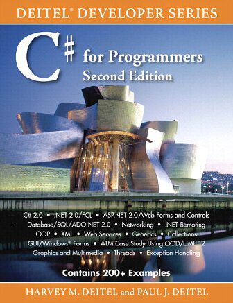 دانلود نسخه کامل کتاب C# for Programmers