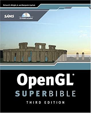 دانلود نسخه کامل کتاب OpenGL SuperBible