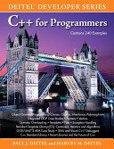 دانلود نسخه کامل کتاب C++ for Programmers