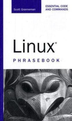دانلود نسخه کامل کتاب Linux Phrasebook ویرایش اول