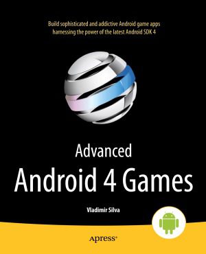 دانلود نسخه کامل کتاب Advanced Android 4 Games