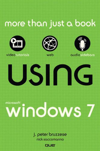 دانلود نسخه کامل کتاب Using Microsoft Windows 7