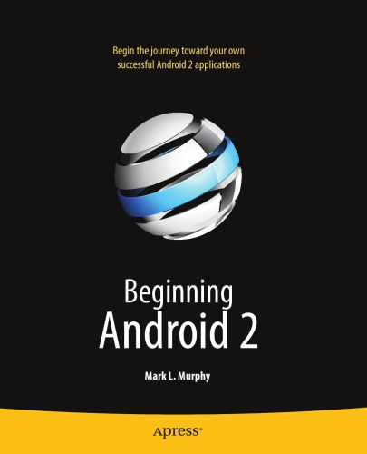 دانلود نسخه کامل کتاب Beginning Android 2