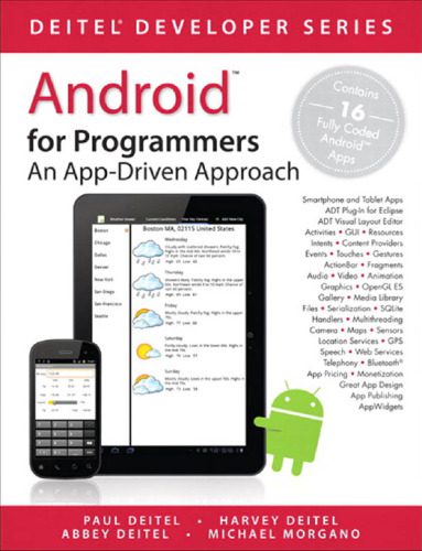 دانلود نسخه کامل کتاب Java™ for Programmers