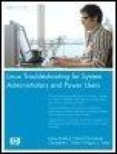 دانلود نسخه کامل کتاب Linux Troubleshooting for System Administrators and Power Users