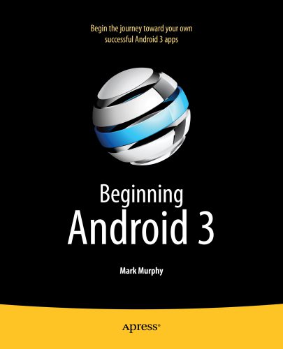 دانلود نسخه کامل کتاب Beginning Android 3