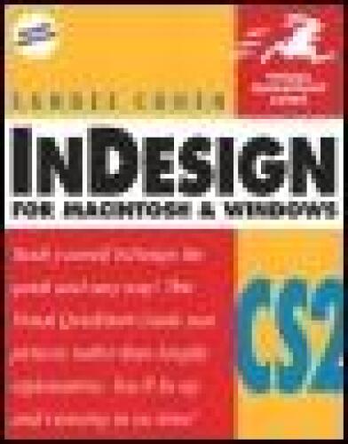 دانلود نسخه کامل کتاب InDesign CS2 for Macintosh and Windows: Visual QuickStart Guide