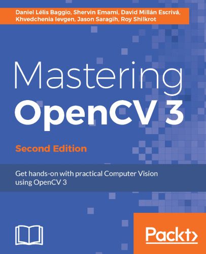 دانلود نسخه کامل کتاب Mastering Opencv 3