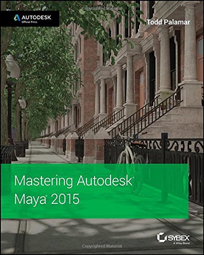 دانلود کتاب Mastering Autodesk Maya 2015: Autodesk Official Press – تسلط بر Autodesk Maya 2015: Autodesk Official Press