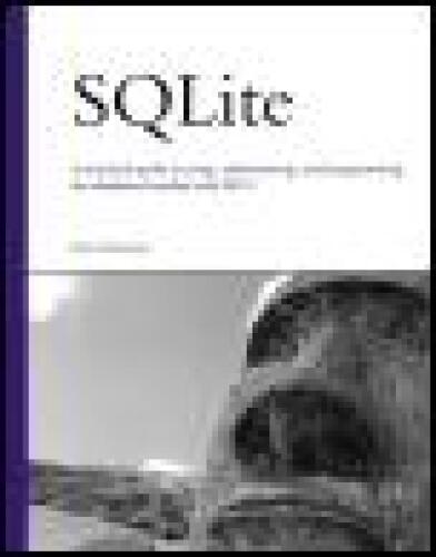 دانلود نسخه کامل کتاب SQLite