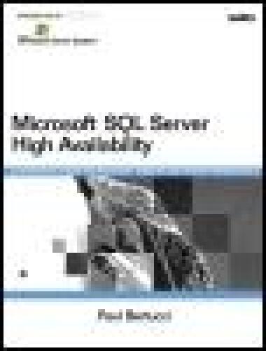 دانلود نسخه کامل کتاب Microsoft SQL Server High Availability