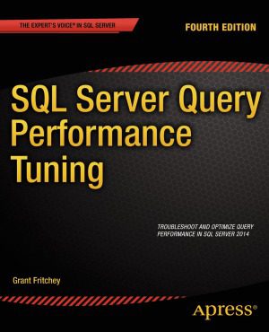 دانلود نسخه کامل کتاب SQL Server Query Performance Tuning