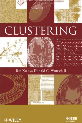دانلود نسخه کامل کتاب Clustering