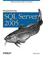 دانلود نسخه کامل کتاب Programming SQL Server 2005
