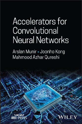 دانلود نسخه کامل کتاب Accelerators for Convolutional Neural Networks