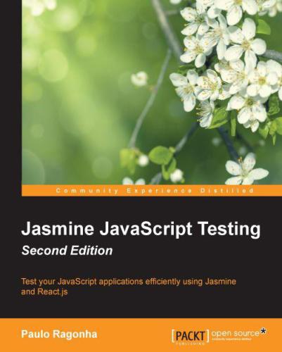 دانلود نسخه کامل کتاب Jasmine JavaScript Testing