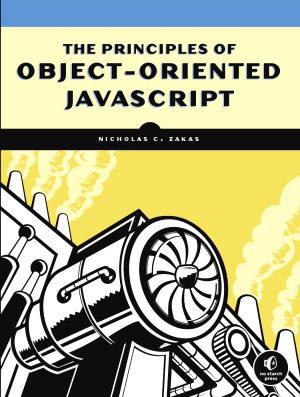 دانلود نسخه کامل کتاب The Principles of Object-Oriented JavaScript
