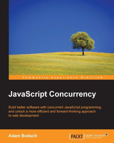 دانلود نسخه کامل کتاب JavaScript Concurrency