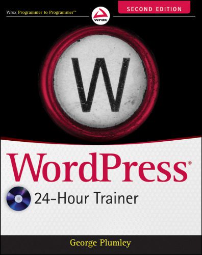 دانلود نسخه کامل کتاب WordPress 24-Hour Trainer