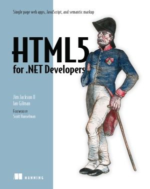 دانلود نسخه کامل کتاب HTML5 for .NET Developers