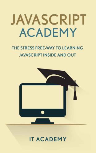 دانلود نسخه کامل کتاب IT Academy. JavaScript: Academy