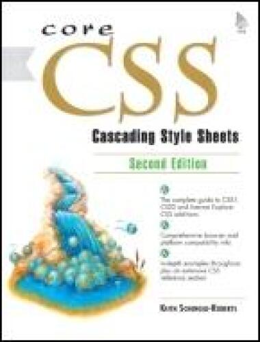 دانلود نسخه کامل کتاب Core CSS: Cascading Style Sheets