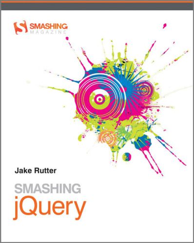دانلود نسخه کامل کتاب Smashing JQuery