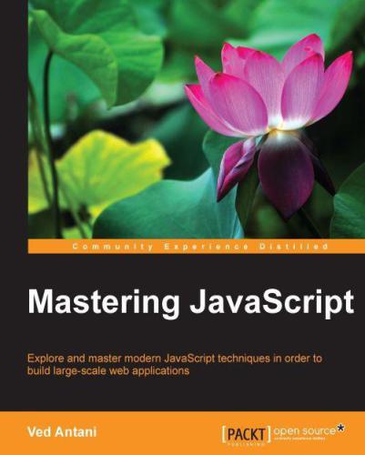 دانلود نسخه کامل کتاب Mastering JavaScript