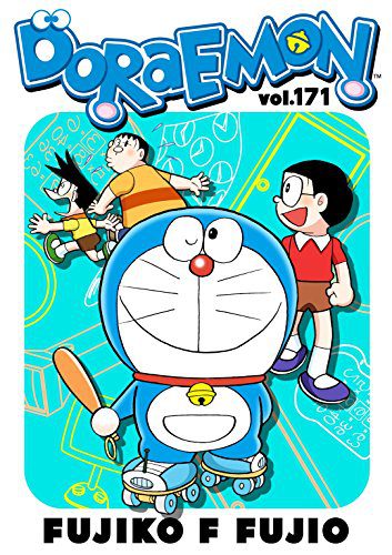 دانلود نسخه کامل کتاب DORAEMON vol.171 – + pdf
