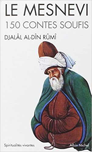 دانلود نسخه کامل کتاب Le Mesnevi : 150 contes soufis – + pdf