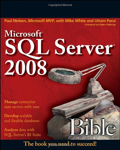 دانلود کتاب Microsoft SQL Server 2008 – Microsoft SQL Server 2008