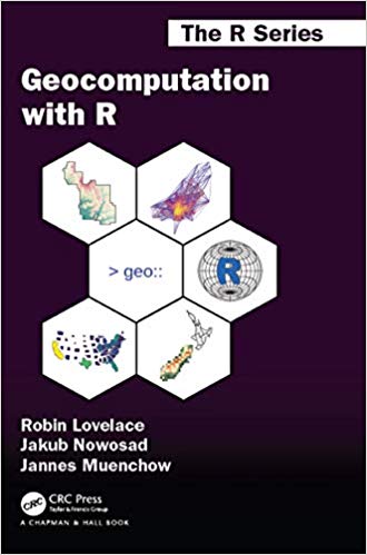 دانلود نسخه کامل کتاب Geocomputation with R