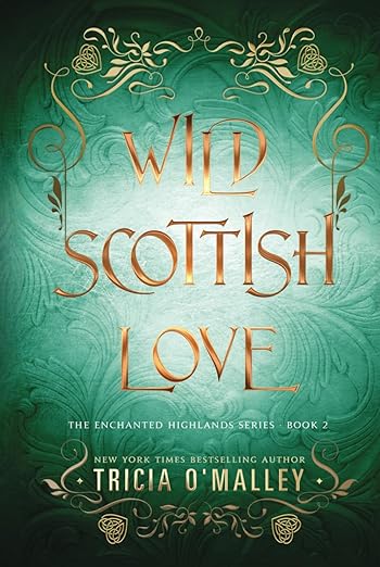 دانلود نسخه کامل رمان Wild Scottish Love 2023 به زبان انگلیسی
