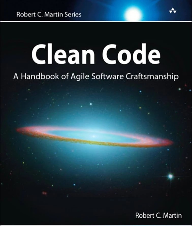 دانلود نسخه کامل کتاب کدنویسی تمیز Clean Code نسخه انگلیسی