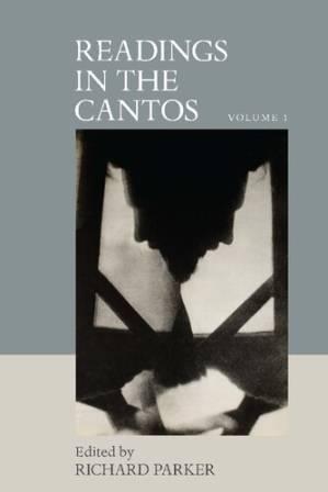 دانلود کتاب Readings in the Cantos – خواندن در Cantos