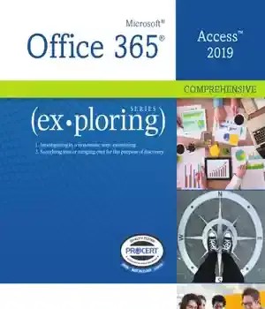 دانلود کتاب Exploring Microsoft Access 2019 Comprehensive – کاوش جامع Microsoft Access 2019