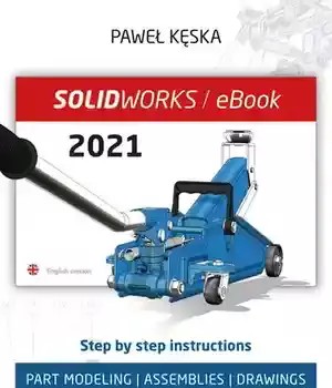 دانلود کتاب SOLIDWORKS 2021 – SOLIDWORKS 2021