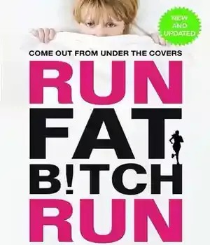 دانلود کتاب Run Fat Bitch Run – اجرای Bitch Fat Bitch