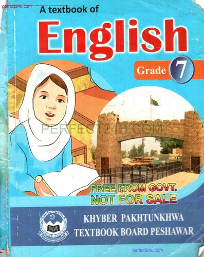دانلود کتاب English 07 – انگلیسی 07