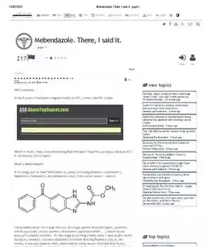 دانلود کتاب Joe Tippens : FenBen Fenbendazole Mebendazole Cancer Cure by Joe Tippens – Joe Tippens: FenBen Fenbendazole Mebendazole درمان سرطان توسط Joe Tippens