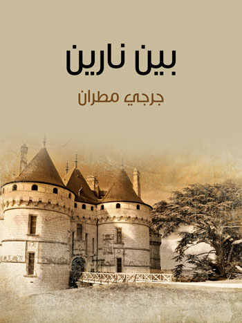 کتاب بين نارين