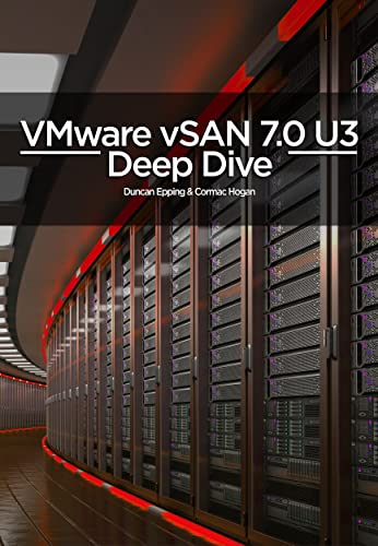 دانلود کتاب VMware vSAN 7.0 U3 Deep Dive – VMware vSAN 7.0 U3 Deep Dive