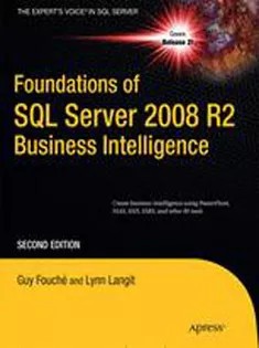 دانلود کتاب Foundations of SQL Server 2008 R2 Business Intelligence – مبانی SQL Server 2008 R2 Intelligence Business
