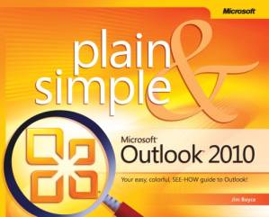 دانلود کتاب Microsoft Office Outlook Plain Simple – Microsoft Office Outlook ساده ساده