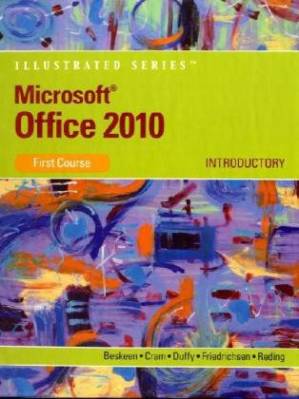 دانلود کتاب Microsoft Office 2010: Illustrated Introductory – Microsoft Office 2010: Illustrated Introductory