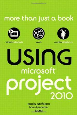 دانلود کتاب Using Microsoft Project 2010 – استفاده از Microsoft Project 2010