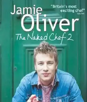 دانلود کتاب The Naked Chef 2 Cook Book – کتاب آشپزی Naked Chef 2