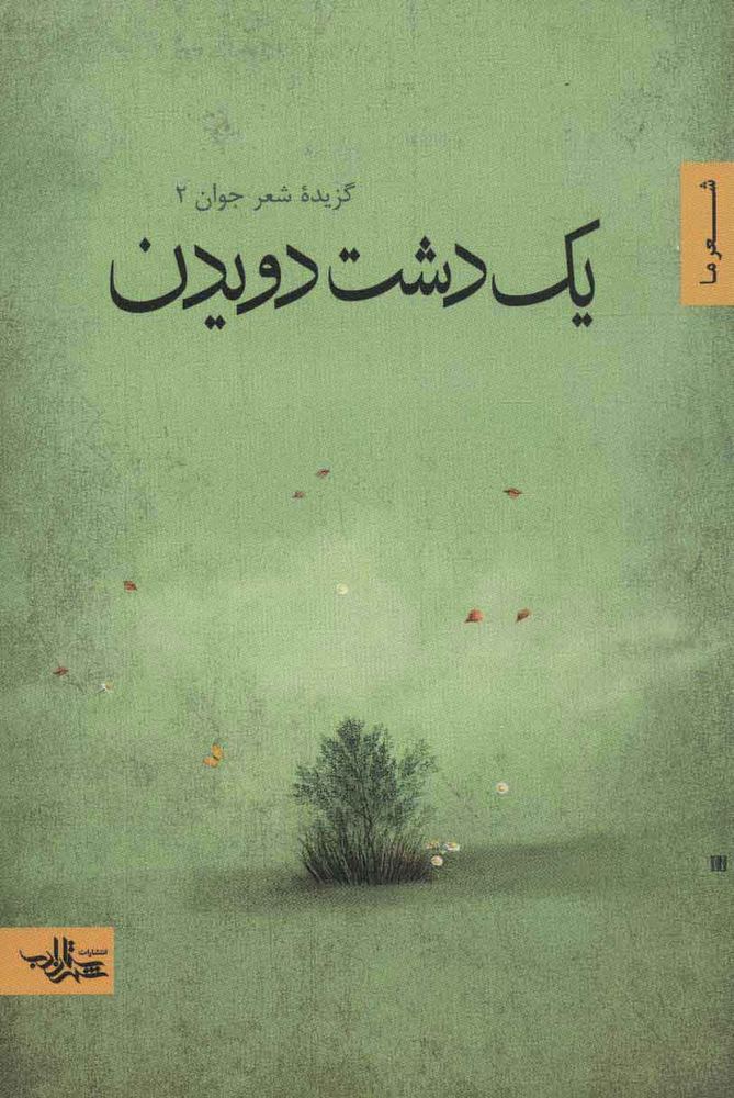 کتاب یک دشت دویدن