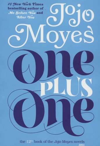 جوجو مویز12 (1 بعلاوه 1:ONE PLUS ONE))،(انگلیسی،شمیز،رقعی،360 درجه)