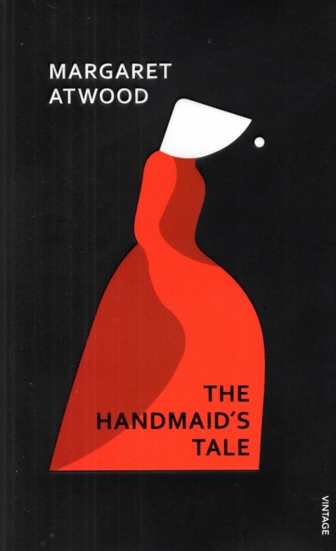 کتاب رمان انگلیسی سرگذشت ندیمه The Handmaids Tale
